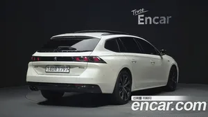 Peugeot 508, 2020 — миниатюра 2
