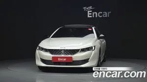 Peugeot 508, 2020 — миниатюра 3