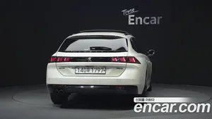 Peugeot 508, 2020 — миниатюра 4