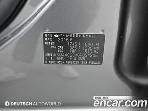 Renault SM6, 2016 — миниатюра 20