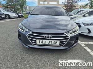 Hyundai Avante, 2016 — миниатюра 1