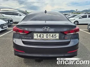 Hyundai Avante, 2016 — миниатюра 3