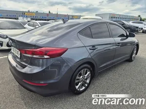 Hyundai Avante, 2016 — миниатюра 4