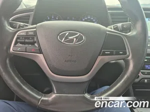 Hyundai Avante, 2016 — миниатюра 9