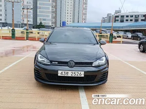 Volkswagen Golf, 2014 — миниатюра 2