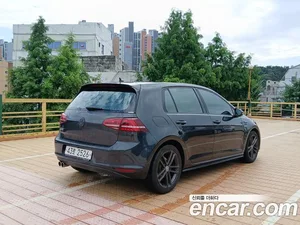 Volkswagen Golf, 2014 — миниатюра 4