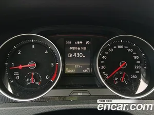 Volkswagen Golf, 2014 — миниатюра 8
