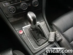 Volkswagen Golf, 2014 — миниатюра 9