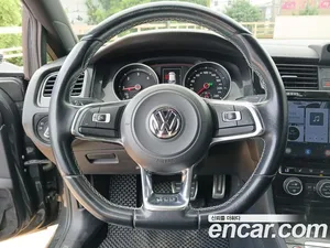 Volkswagen Golf, 2014 — миниатюра 14