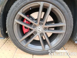 Volkswagen Golf, 2014 — миниатюра 20