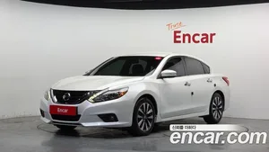 Nissan Altima, 2017 — миниатюра 1