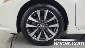 Nissan Altima, 2017 — миниатюра 5