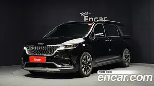 Kia Carnival, 2022 — миниатюра 1