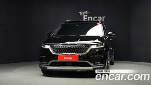 Kia Carnival, 2022 — миниатюра 3