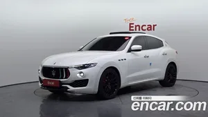 Maserati Levante, 2017 — миниатюра 1