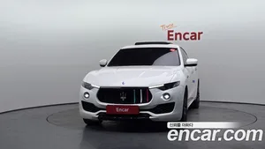 Maserati Levante, 2017 — миниатюра 3