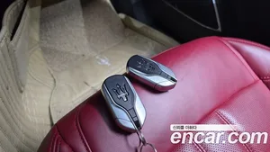 Maserati Levante, 2017 — миниатюра 17