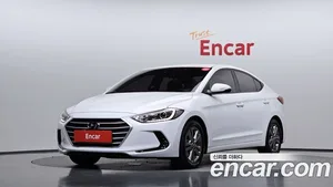 Hyundai Avante, 2016 — миниатюра 1