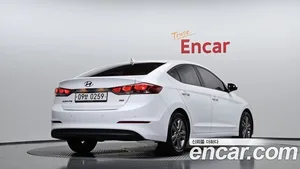 Hyundai Avante, 2016 — миниатюра 2