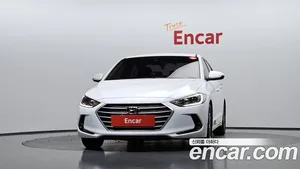 Hyundai Avante, 2016 — миниатюра 3