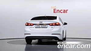 Hyundai Avante, 2016 — миниатюра 4