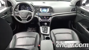 Hyundai Avante, 2016 — миниатюра 10