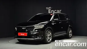 Kia Sorento, 2022 — миниатюра 1