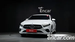 Mercedes-Benz A-Class, 2023 — миниатюра 3