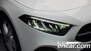 Mercedes-Benz A-Class, 2023 — миниатюра 8