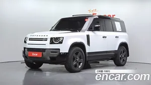 Land Rover Defender, 2022 — миниатюра 1