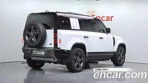 Land Rover Defender, 2022 — миниатюра 2