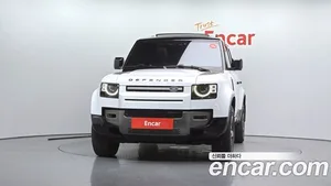 Land Rover Defender, 2022 — миниатюра 3