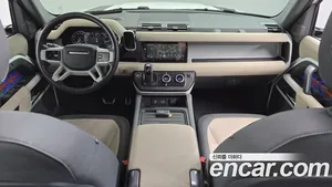 Land Rover Defender, 2022 — миниатюра 10
