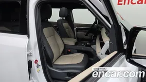 Land Rover Defender, 2022 — миниатюра 17