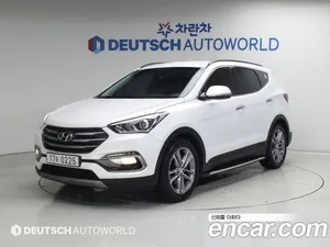 Hyundai Santa Fe, 2016 — миниатюра 1