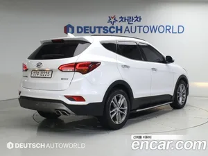 Hyundai Santa Fe, 2016 — миниатюра 2