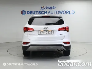 Hyundai Santa Fe, 2016 — миниатюра 4