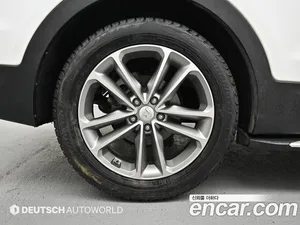 Hyundai Santa Fe, 2016 — миниатюра 5