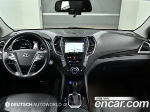 Hyundai Santa Fe, 2016 — миниатюра 7
