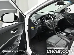Hyundai Santa Fe, 2016 — миниатюра 11