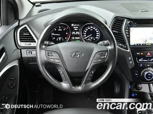 Hyundai Santa Fe, 2016 — миниатюра 13