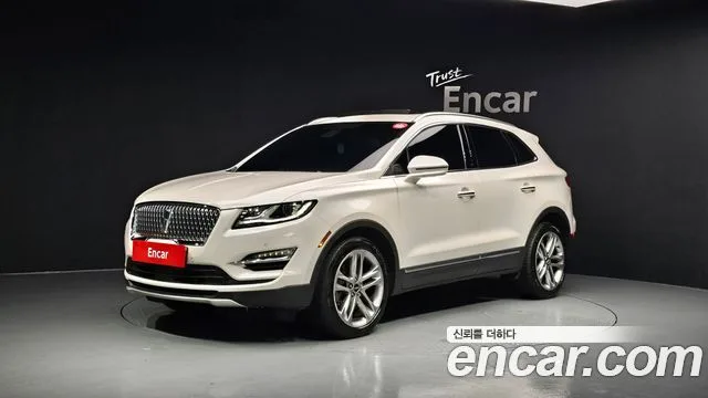 Lincoln MKC, 2019 — фото автомобиля из Кореи