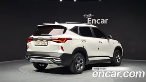 Kia Seltos, 2022 — миниатюра 2