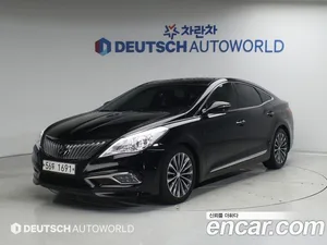 Hyundai Grandeur, 2014 — миниатюра 1
