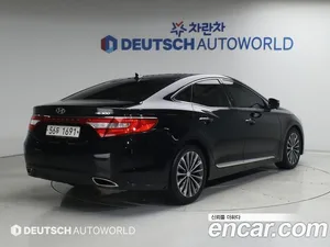 Hyundai Grandeur, 2014 — миниатюра 2