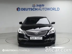 Hyundai Grandeur, 2014 — миниатюра 3