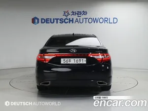 Hyundai Grandeur, 2014 — миниатюра 4