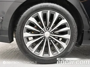 Hyundai Grandeur, 2014 — миниатюра 5
