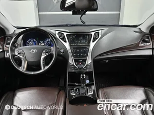 Hyundai Grandeur, 2014 — миниатюра 7