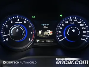 Hyundai Grandeur, 2014 — миниатюра 8